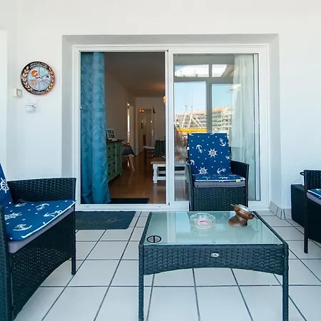 דירה Welcs 260 Emp Con Vistas Al Canal