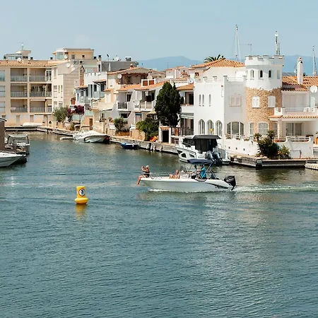 דירה Welcs 260 Emp Con Vistas Al Canal